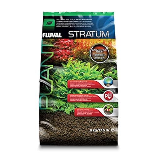 Fluval 12695 Substrato Plant & Shrimp