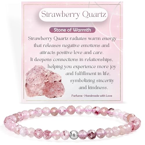 Pulseiras de contas para mulheres, 4 mm cristal prata de lei 925 pedra natural elástica com pedras preciosas para mulher, jóias de chakra presentes