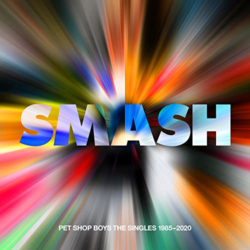 Pet Shop Boys - SMASH "The Singles 1985-20 2