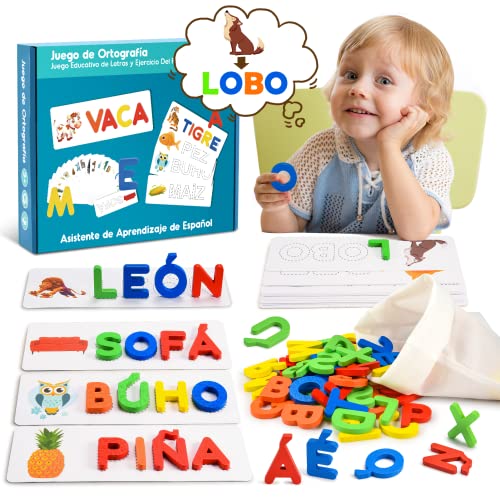 Tragik Brinquedos crianças 2-8 anos, jogos educativos crianças 3-8 anos puzzle 3-6 anos aprender a ler escrever jogos de quadro infantil smart games brinquedos Montessori menina 3-8 anos presente