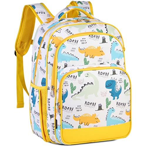 VASCHY Mochila para menina, mochila unicórnio menina mochila escolar para meninas de 6 a 10 anos mochila infantil resistente à água com compartimento para tablet para escola de viagem, unicórnio