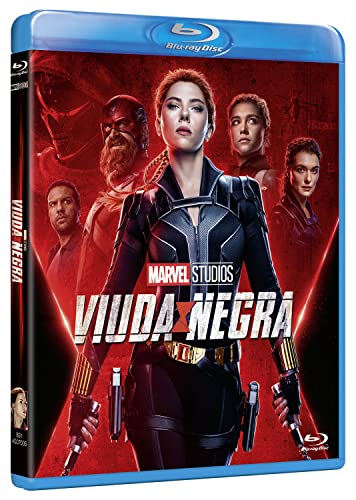 Viuda Negra [Blu-ray]