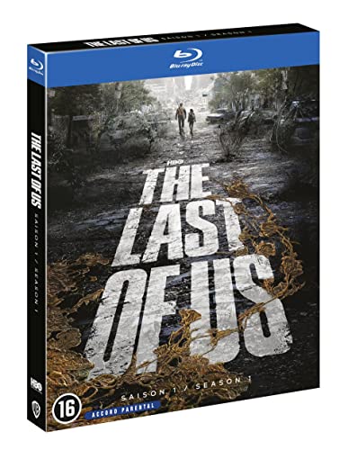 The Last of Us - Saison 1 [Blu-ray]