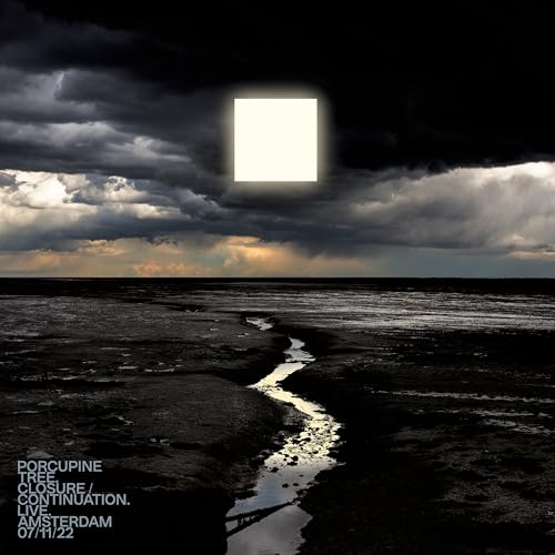 Closure / Continuation. Live. Amsterdam 07/11/22 [Alemania] [Blu-ray]