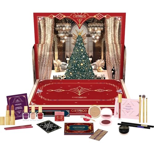 Catrice Cosmetics calendário de advento The Great Christmas, 1 unidade