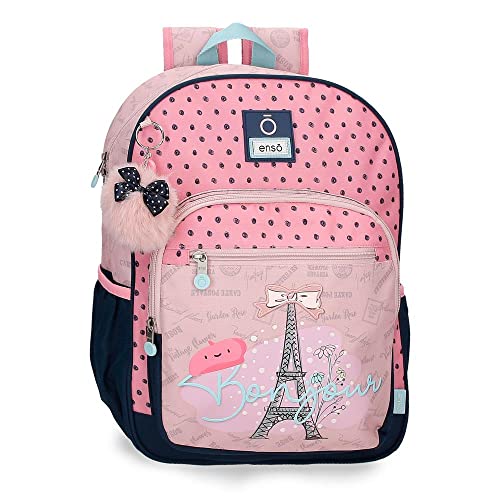Enso, ROSA, Mochila Escolar, Mochila escolar