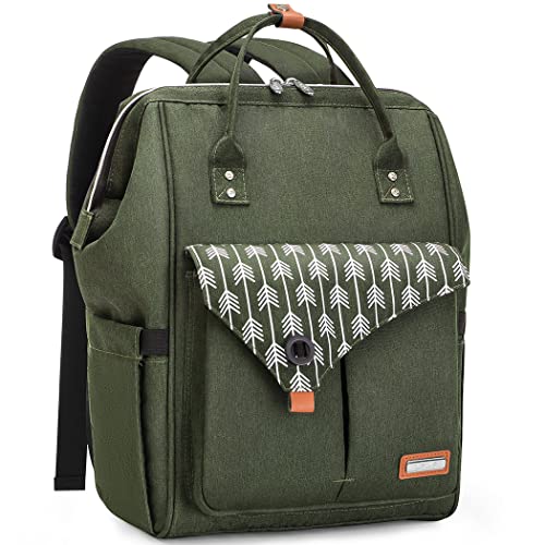 Lekebaby Bolsa carrinho bebé mochila maternidade bolsa mãe viajar impermeável mochilas para fraldas grande capacidade com portátil trocador e peças ganchos carro bebé