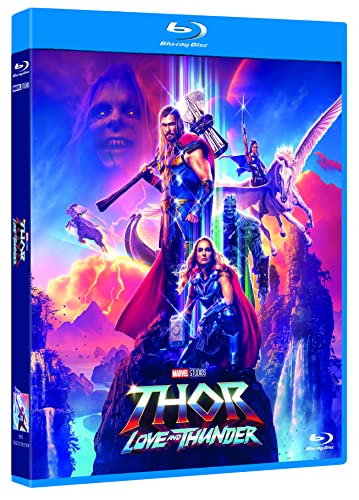 Thor: Love And Thunder (Blu-ray)