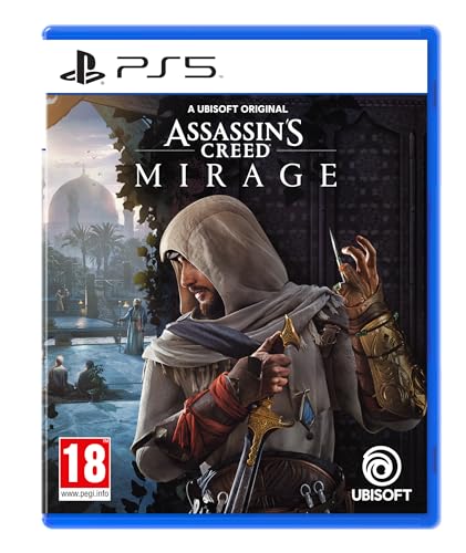 Assassins Creed Mirage Videojuego para Playstation 5
