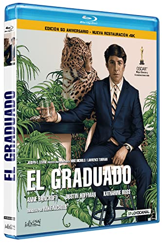 El graduado [Blu-ray]