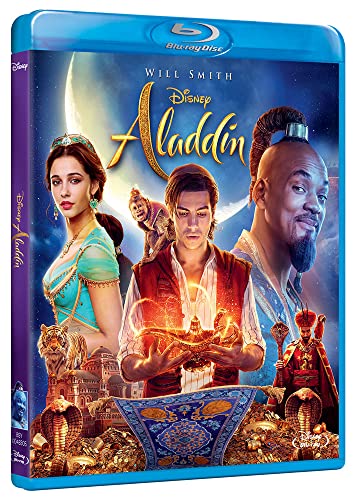 Aladdín [Blu-ray]