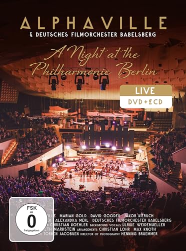 A Night at the Philharmonie Berlin [Alemania]
