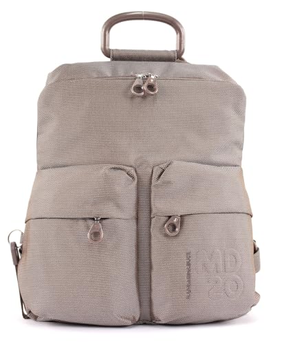 Mandarina Duck MD 20 P10qmtz4, mochila para mulher, 31 x 35 x 13 (L x H x W), Toupeira, 31x35x13 (L x H x W)
