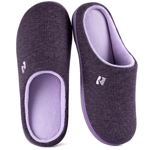 RockDove Sapatilhas de dois tons e espuma viscoelástico para mulher