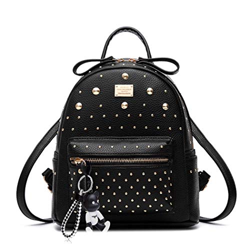 DEERWORD Mulher malas mochila casual mala de ombro marca médio antirroubo italianos PU couro 5255 1 peça