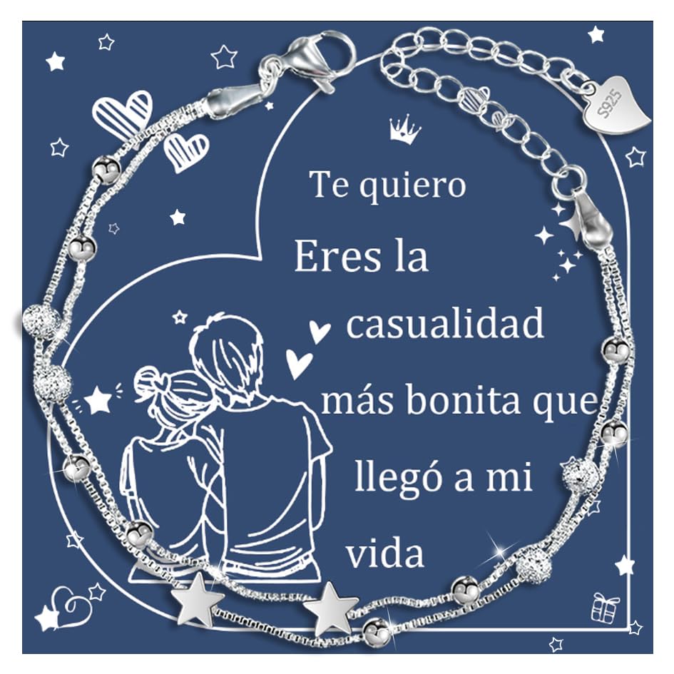 CheersLife Presente amizade pulseira amizade amigas pulseira amigas pulseiras mulher pulseiras de amizade pulseiras melhores amigas originais presentes aniversário mulher