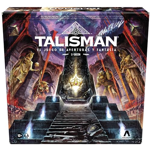 Talisman: O jogo de aventura e fantasia, 5.ª edição - versão em espanhol