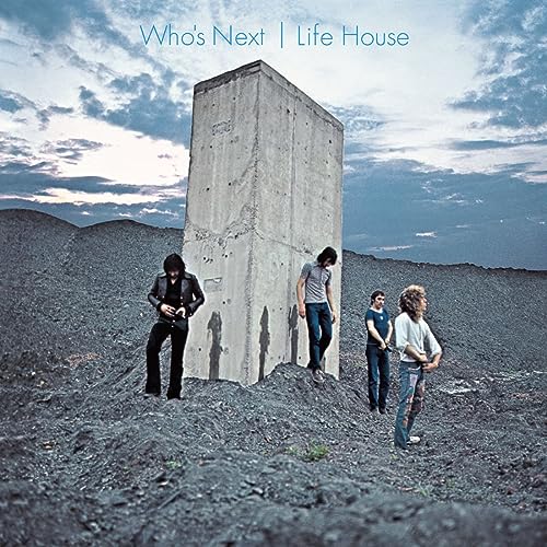 Whos Next Life House ición Súper Deluxe)