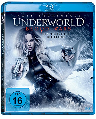 Underworld: Blood Wars [Blu-ray]
