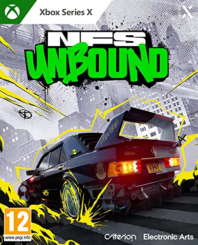 Need for Speed Unbound XBOX X | Videojuegos | Castellan