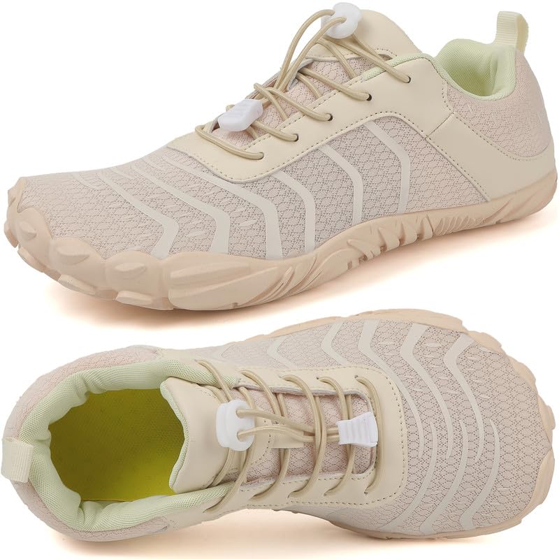 Sapatilhas minimalistas Barefoot homem mulher sapatos escalços zero Drop Barefoot sapatilhas de Trail Running leves confortáveis sapatos de água ginásio praia desportos caminhadas respirável ioga 36