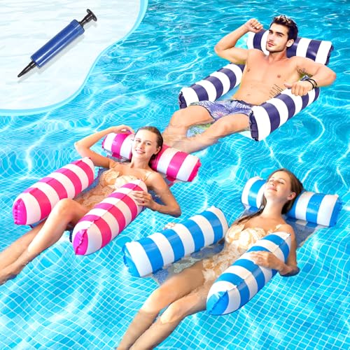 Tapete de piscina para adultos insufláveis para piscina flutuadores piscina rede de água tapetes insufláveis piscina colchão praia insuflável rede piscina flutuante brinquedos para festas oceano