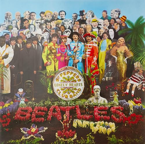 Sgt. Pepper’s Anniversary Edition