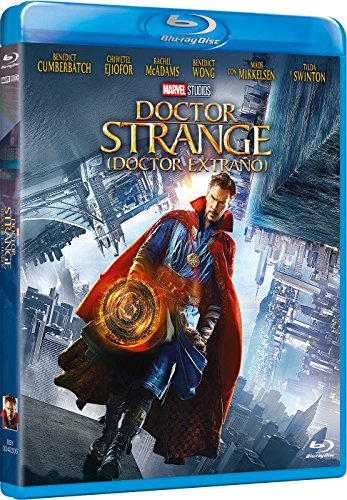 Doctor Strange [Blu-ray]