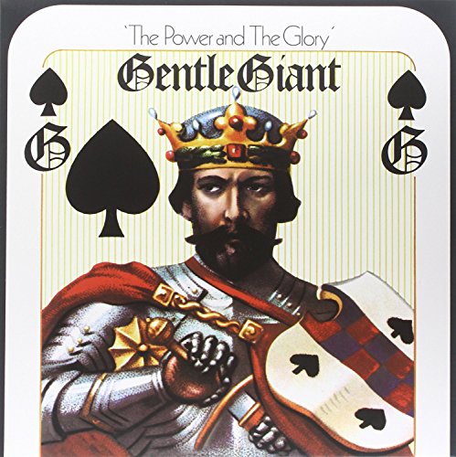 The Power and the Glory r. S. Wilson-Remix)
