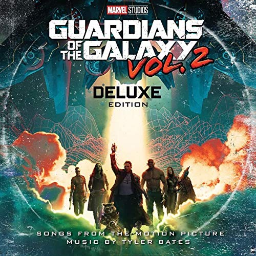 Guardians Of The Galaxy: Awesome Mix - Volumen 2