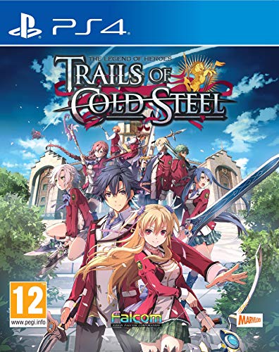 The Legend of Heroes: Trails of Cold Steel [Importación francesa]